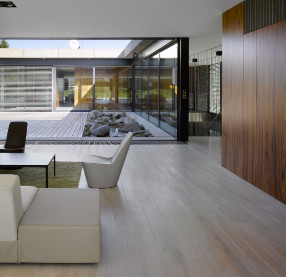 Premium vinyl flooring