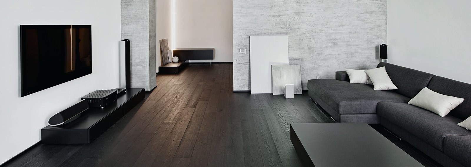 Wood flooring project